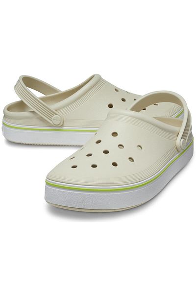 Crocs Unisex Off Court Clog Slippers