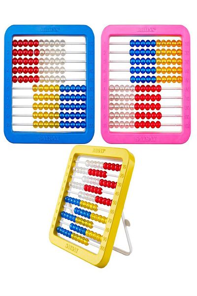 Okan Sayın فاخر Mihsap Abacus - BR 213 موديل قماش