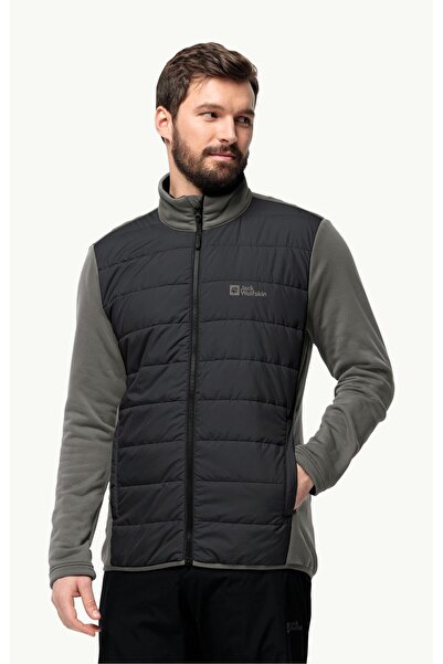 Jack Wolfskin Glaabach 3In1 JKT M Erkek Outdoor Ceket