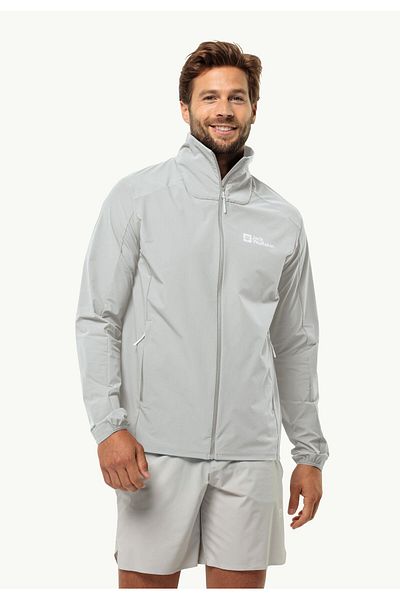 Jack Wolfskin Ανδρικό μπουφάν εξωτερικού χώρου Prelight Jkt M