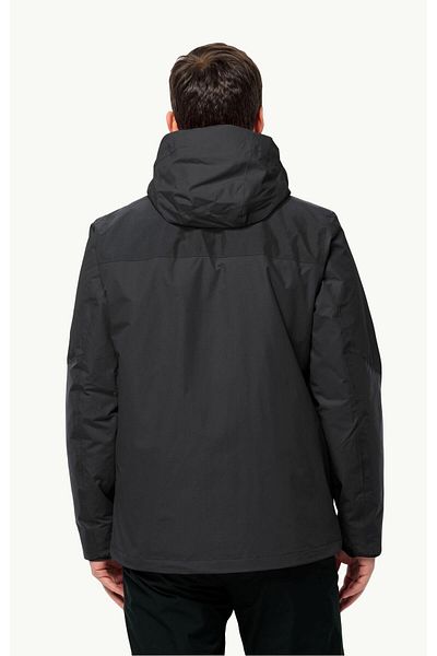 Jack Wolfskin Jasper 3in1 Jkt Men's Outdoor Jacket