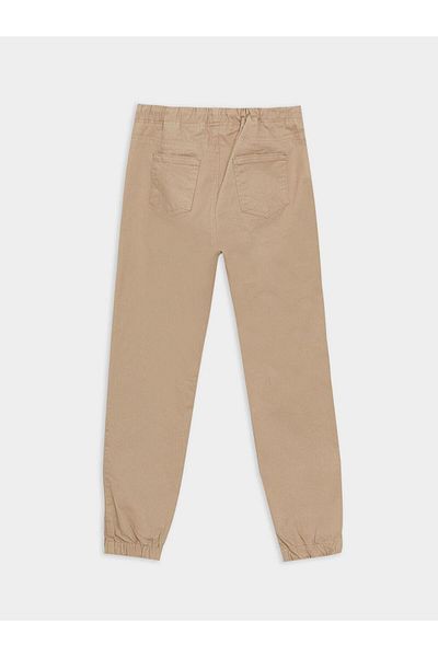 LC Waikiki Boy's Jogger Pants with Elastic Waist
