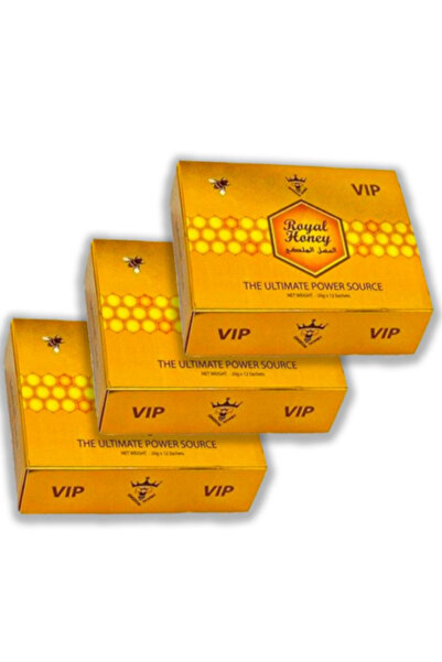polen marketing Royal Honey Vip Wonderful Royalmax Gold Vip Pollen 3 Paket