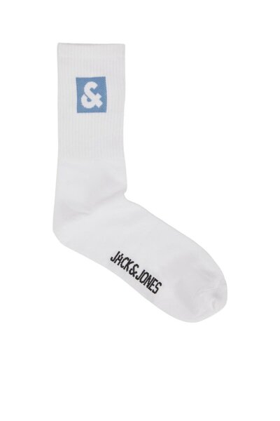 Jack & Jones Jacli Logo Tennis Socks Men's Socks