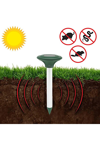 DLC GROUP DLC SOLAR KÖSTEBEK FARE YILAN KOVAR MOTORLU