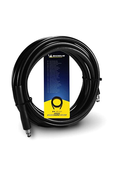 Michelin MPX46175 200Bar 8 Metre Basınçlı Yıkama Makinası Hortumu
