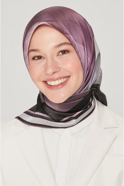 Armine Eșarfă din mătase Twill din seria Special Nostalgia 8516-02