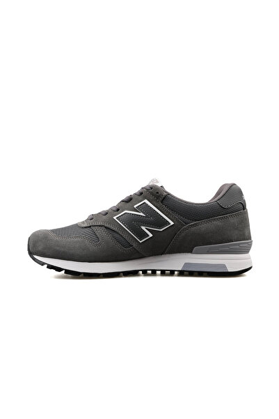New Balance 565 Sneaker Erkek Günlük Spor Ayakkabı Füme Antrasit