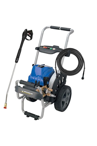 Michelin MPX230HDR Trifaze 400Volt 7400Watt 230Bar İndüksiyon Motorlu Ağır Hi...