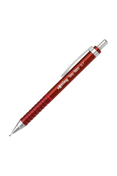 Rotring Versatil Tıkky 0.7mm Retro Metallic Red