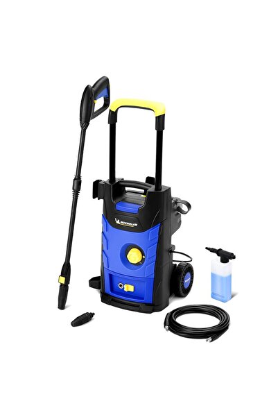 Michelin MPX16E 1600Watt 125Bar Basınçlı Yıkama