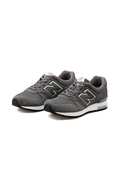 New Balance Ανδρικά αθλητικά παπούτσια 565 - Casual Smoked Anthracite Sports Shoes