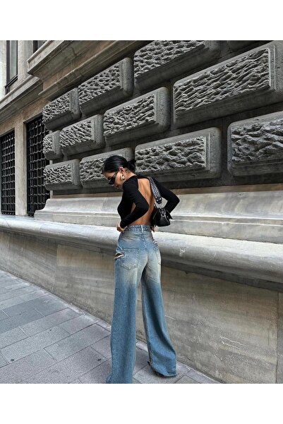 More Jeans with Zipper