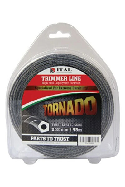 İtal Ital Tırpan Misinası Tornado 3.5mm Uyumlu 39 mt