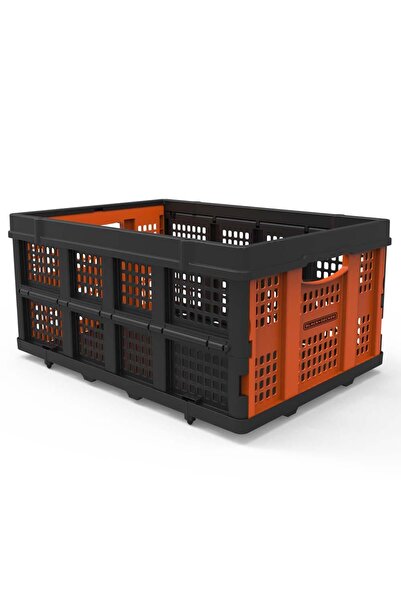 Black&Decker بلاك + ديكر BH205 سلة حمل متعددة الأغراض قابلة للطي سعة 25 كجم