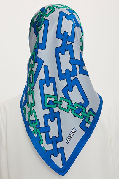 Armine Eșarfă personalizată Nostalgia Twill Model 8736D-50