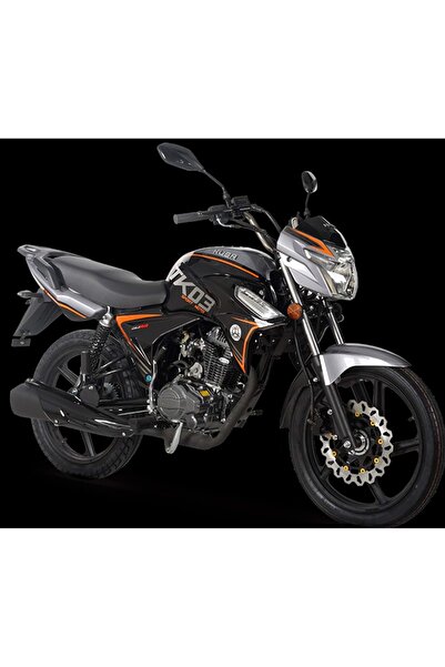 Kuba Tk 03 Benzinli Motor