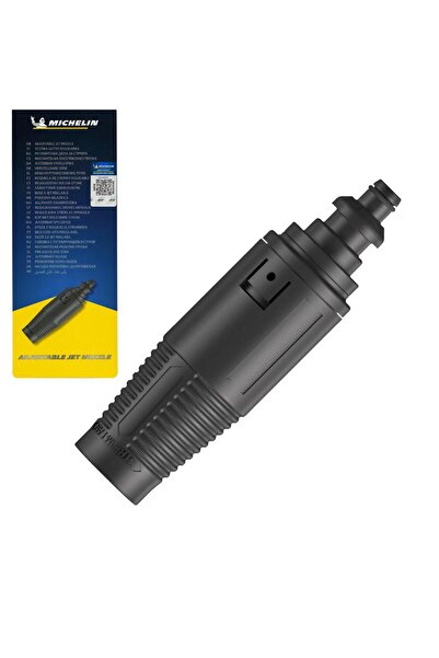 Michelin MPX46168 Basınçlı Yıkama Makinesi Tabancası İçin Basınç Ayarlı Su Pü...