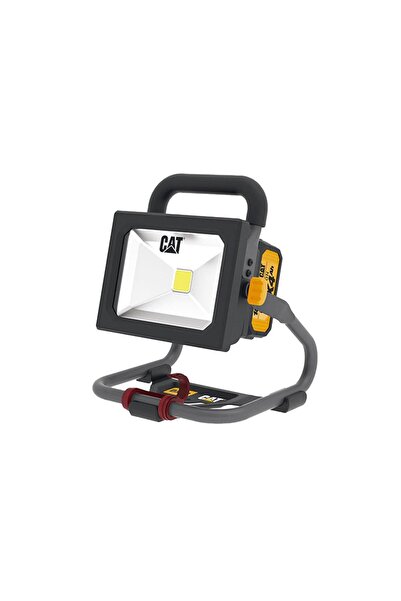 Cat DX62B 18Volt 20W 750/1600 Lümen Profesyonel İki Kademeli Led Projektör (A...