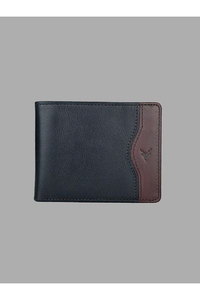 Ahıska Deri Ahıska Men's Leather Wallet with Urinal Garnish 021