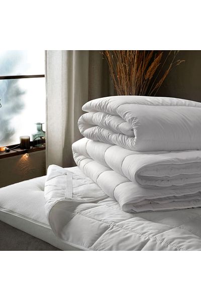 IKEA Safferot Single Duvet 150X200Cm (Medium Warm)