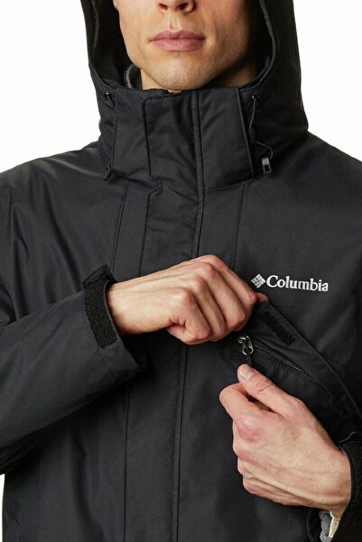 Columbia Erkek Mont Wo1273 Bugaboo Ii Fleece Interchange Jacket