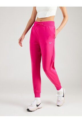 Nike jogger logo tape pink sale