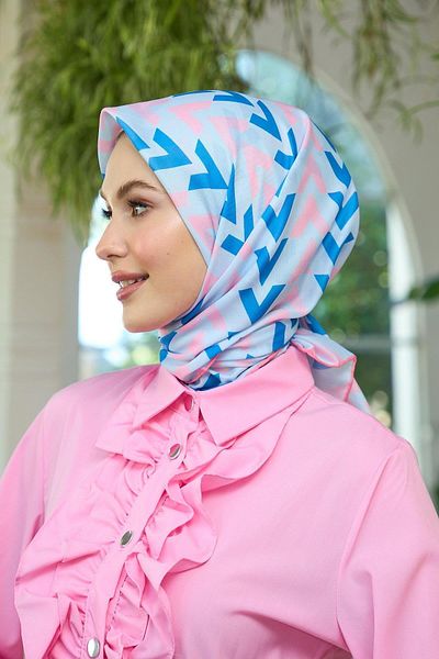 İpekhan Μαλακό κασκόλ Ipekhan Summer Sparkle Collection 1187-01