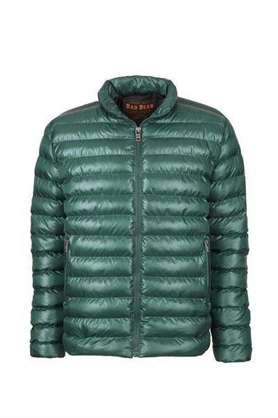 Bad Bear Monk Seal Men's Puffer Coat