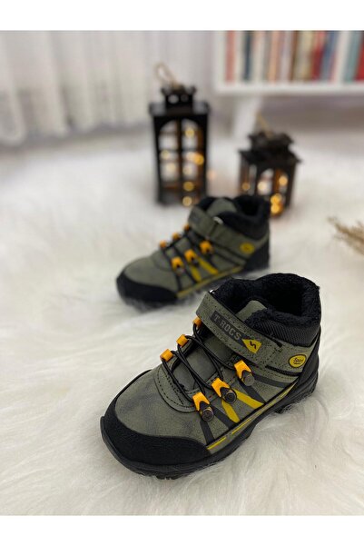 NevaYy collection İçi Kürklü Erkek Çocuk Bot