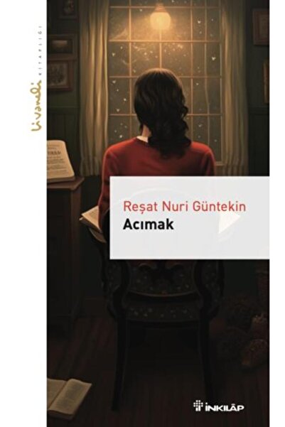 İnkılap Kitabevi Acımak - Livaneli Kitaplığı