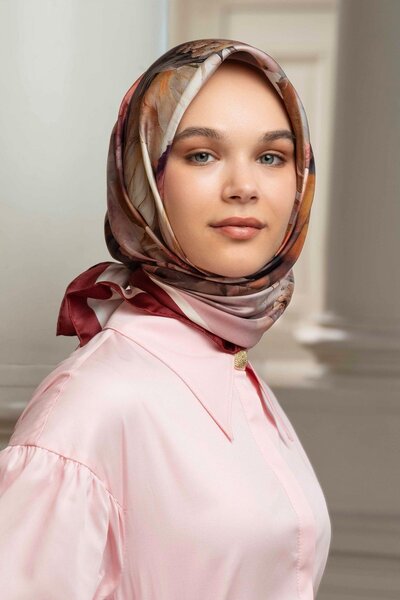 Armine ARMİNE SURA İPEK EŞARP 2025 KIŞ SEZONU 9211D01-34