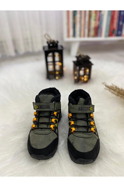 NevaYy collection İçi Kürklü Erkek Çocuk Bot