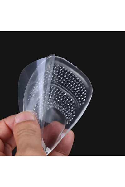 SHELAX Topuklu Ayakkabı Kaydırmaz Jel Tabanlık - Silikon Ayakkabı Yastığı - T...