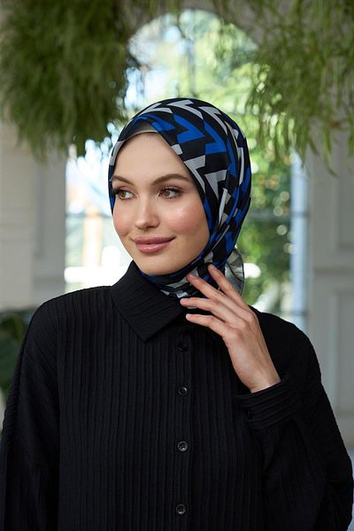 İpekhan Μαλακό κασκόλ Ipekhan Summer Sparkle Collection 1187-10