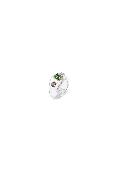 İpekyol Ring with Shiny Stones