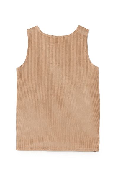 LC Waikiki Lcw Crew Neck Baby Girl Salopet
