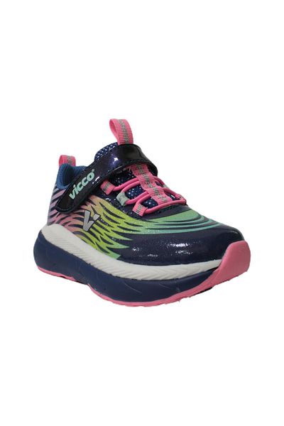 Vicco Maggie Kids Sneakers Navy Blue