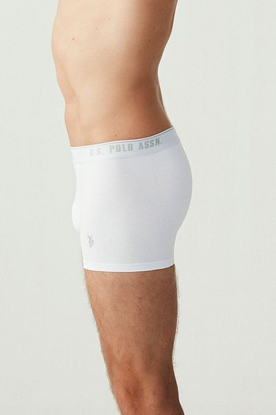 U.S. Polo Assn. Men's Cotton 3-Piece Nova Boxer - Mer.8.O.D.E.D.92.Us.O.P9.L/7.