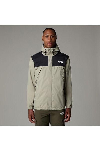 Mens gray north face jacket store