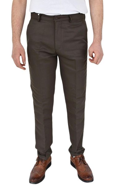 DYNAMO Men's Canvas Classic Trousers - 1302 Bgl-St02738