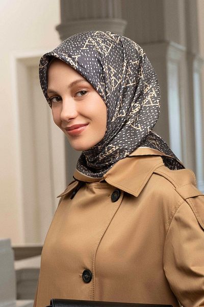 Armine ARMİNE TWILL ΜΕΤΑΞΩΤΟ ΦΟΥΝΤΟΥ 2025 ΧΕΙΜΕΡΙΝΗ ΣΕΖΟΝ 9228D02-06