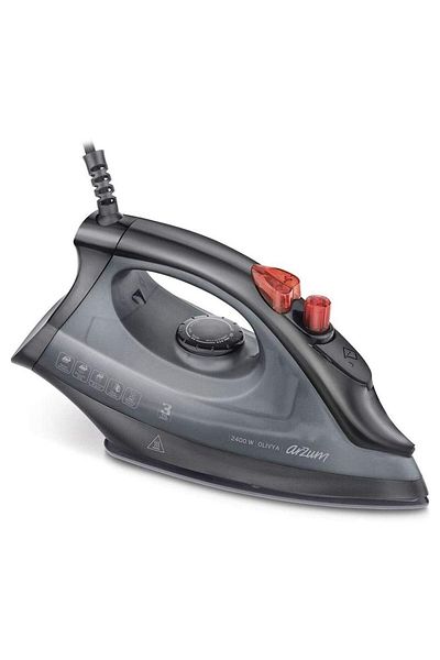 Arzum Ar684 Olivia 2400W Ceramic Based Steam Iron