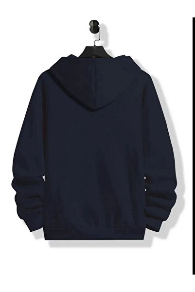 caddekombin Світшот з принтом Newyorkcıty, 2 нитки, бавовняна підкладка