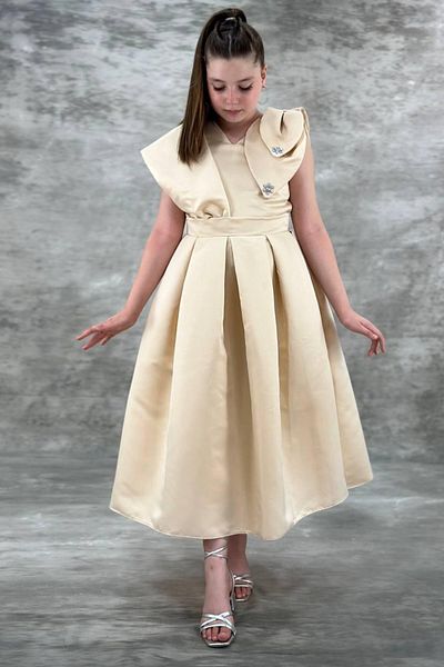Tarz Çocuk Βραδινό φόρεμα για κορίτσια Mihrimah Model