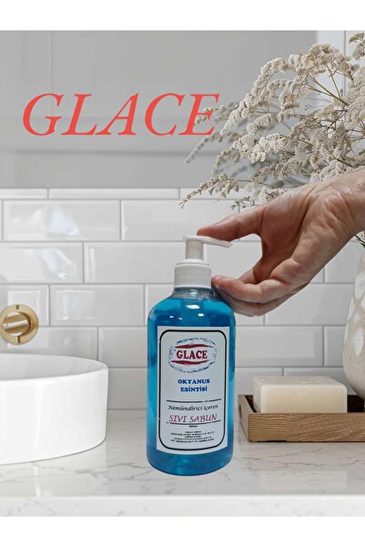GLACE Sıvı Sabun 500ml Deniz Esintisi