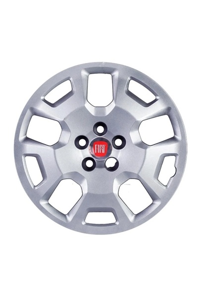 Genel Markalar Genel Markalar Fiat Doblo Bijonlu Jant Kapağı 16" Kırılmaz Plastik 4 Adet (1 Set)