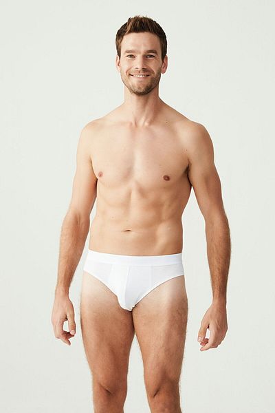 U.S. Polo Assn. Ανδρικά σλιπ Nova Slip 3 τεμαχίων - MER.8.O.D.E.D.92.U.S.1.P7.L/7