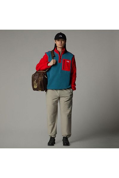 THE NORTH FACE Мъжки суичър с 1/4 цип M Yumiori