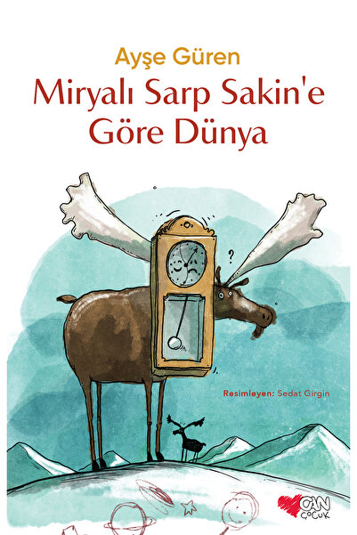 CAN Miryalı Sarp Sakin'e Göre Dünya / Tek Cilt